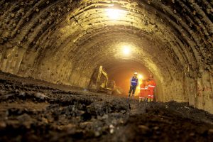 Túnel Colombia-Invías