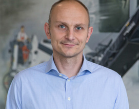 Boris Galic, Wirtgen