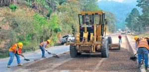 Carretera de Panama