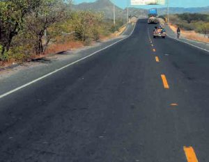 Chile carreteras