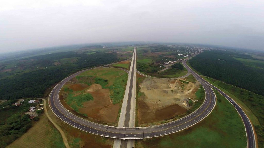 El Anillo Vial de Quevedo