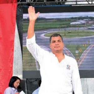 Rafael Correa p14