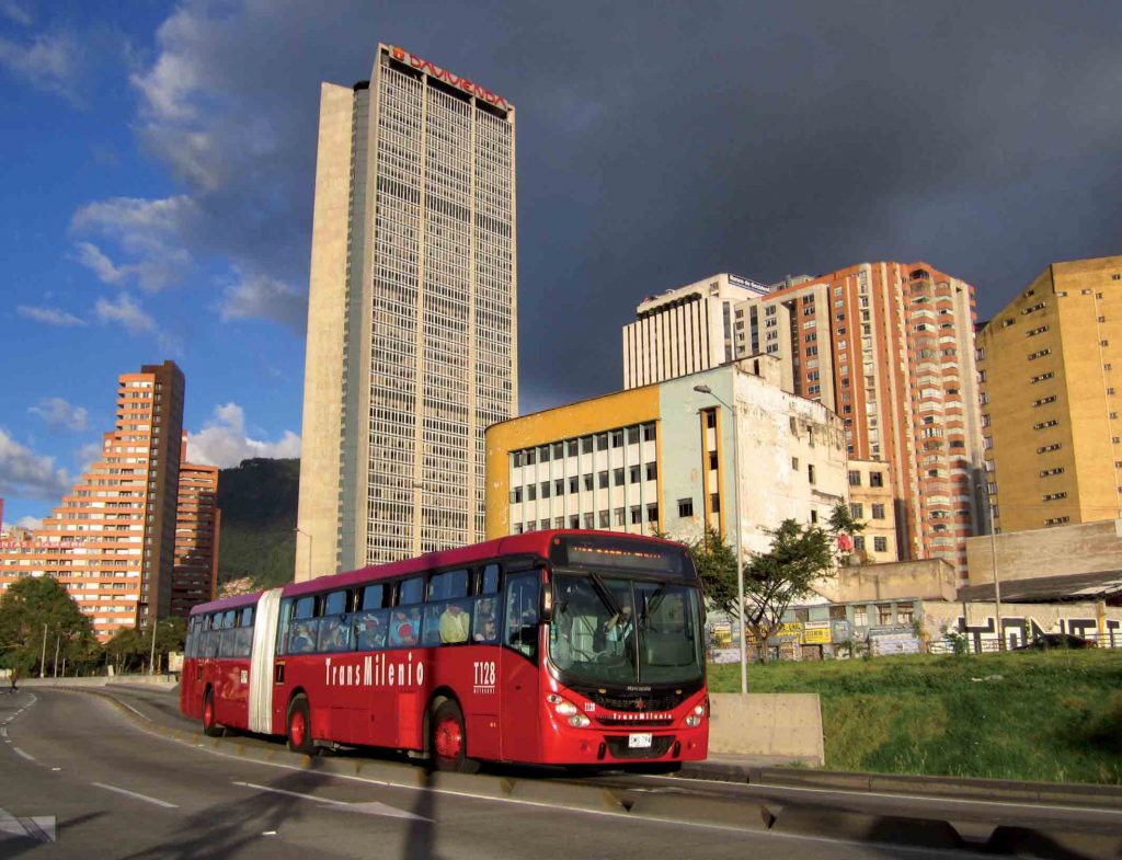 TransMilenio p32