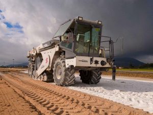 Wirtgen Estabilizadora de suelo WR 2000