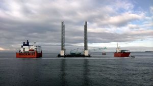 Plataforma Puente Chacao