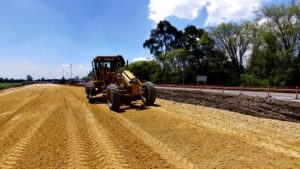 Obras en Colombia