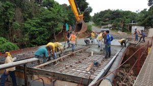 Obras en Panamá