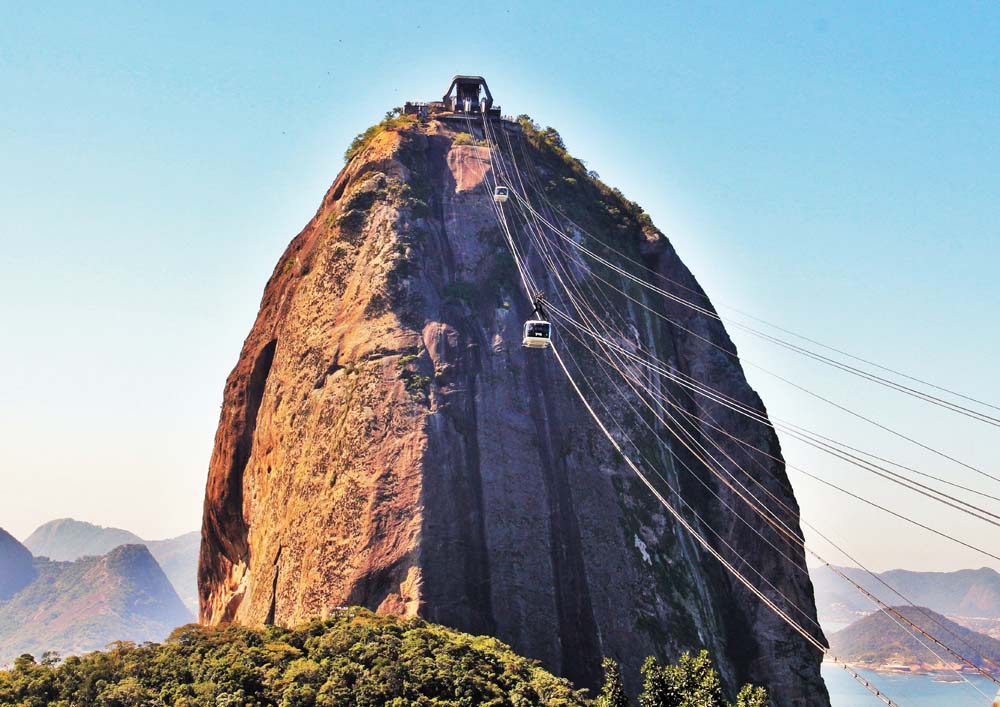 Olimpo: Rio de Janerio Brazil