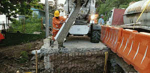 Obras en Colombia