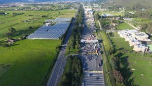 autopista norte de Bogotá