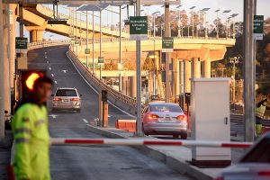 Autopista Urbana Sur México 3