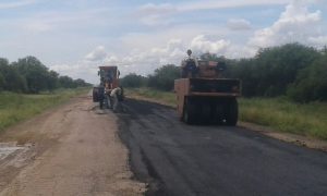 Rehabilitación de la Ruta Transchaco