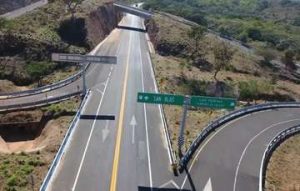 Autopista Tepic San Blas