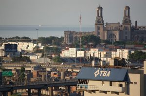 Buenos Aires autopista Illia