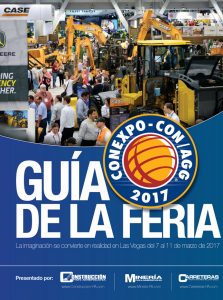 Guila De La Feria Conexpo Guide cover