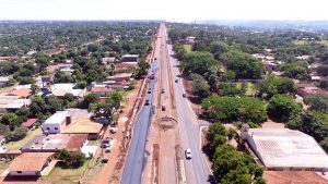 Obras Alto Paraná