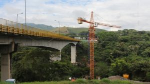 Autopista Girardot - Ibagué - Cajamarca