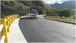 puente Indiucho, Ecuador