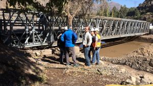 nuevo puente mecano de doble vía 