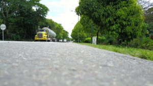 corredor vial Villavicencio-Yopal en Colombia