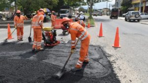 Vía Cuarta Generación (4G) Santana - Mocoa - Neiva.