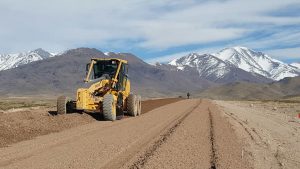 Obra vial Argentina