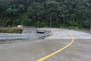 Puente en Ecuador