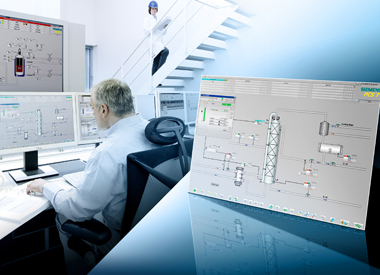 Neue Prozessleitsystem-Funktionen von Engineering und Betrieb bi