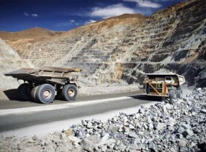 Minería en Perú