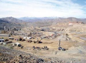 Codelco, proyectos