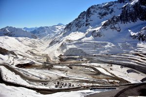 Minería Chile Codelco