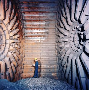 Congreso de minería en Alemania