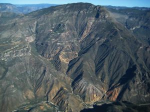 Proyecto polimetálico Tahuehueto en México